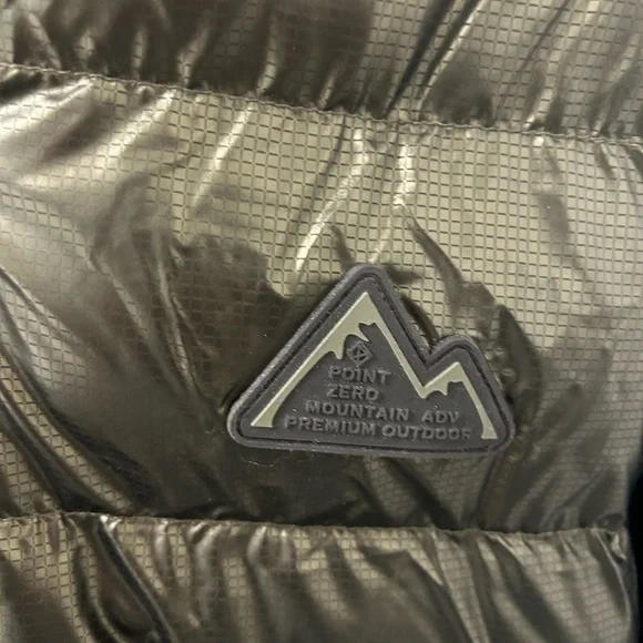 Point Zero Winter Jacket - Picture 2 of 4